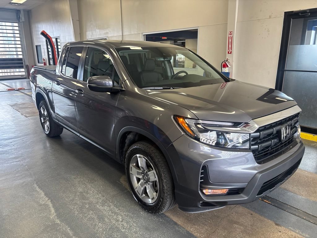 Used 2026 Honda Ridgeline RTL