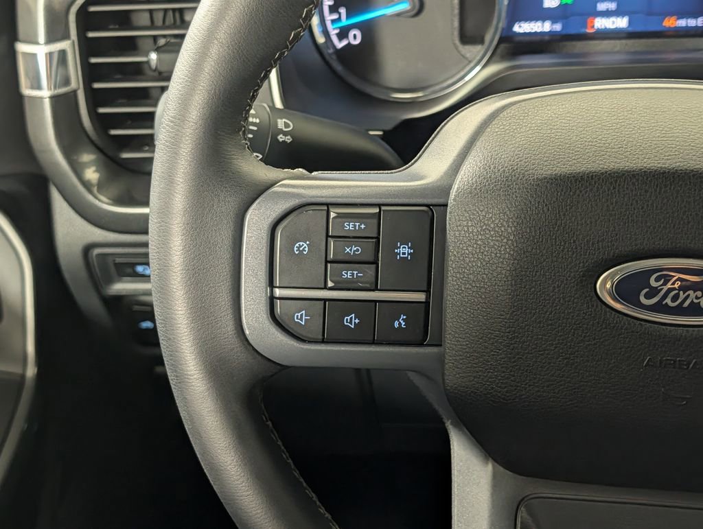 Certified 2023 Ford F150 XLT w/ Equipment Group 302A High image 19