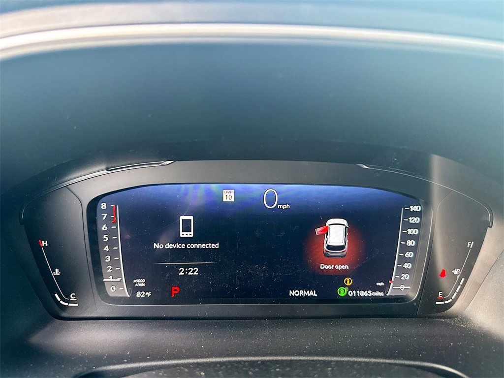 Used 2025 Honda Pilot Elite image 13