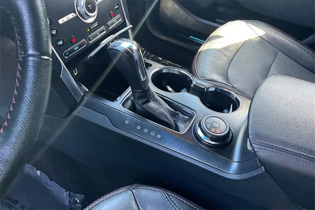 Certified 2019 Ford Explorer Sport image 15