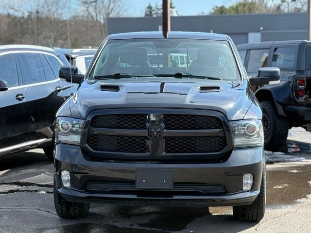 Used 2018 RAM 1500 Sport w/ Quick Order Package 26Q Night image 13