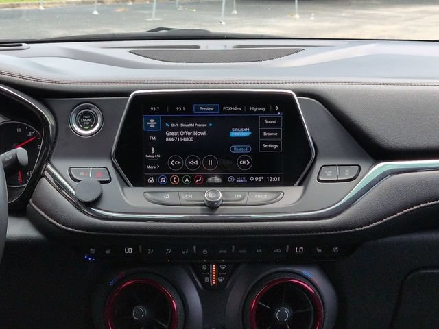 Used 2020 Chevrolet Blazer RS FWD image 19
