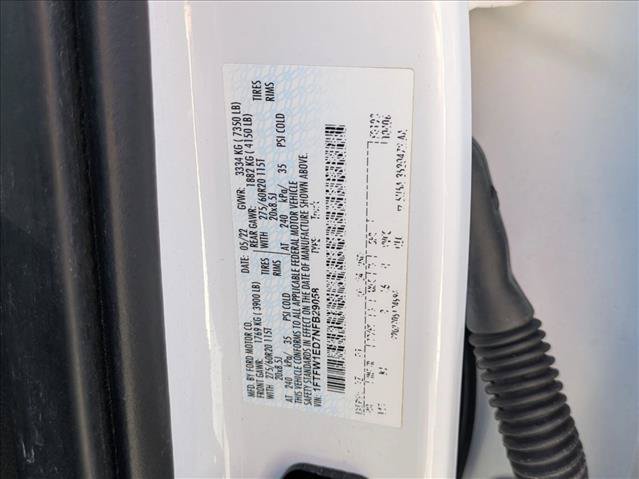 Certified 2022 Ford F150 King Ranch w/ Equipment Group 601A High AWD/4WD image 15