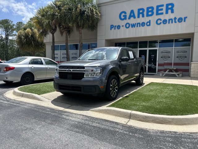 Certified 2024 Ford Maverick Lariat FWD image 12