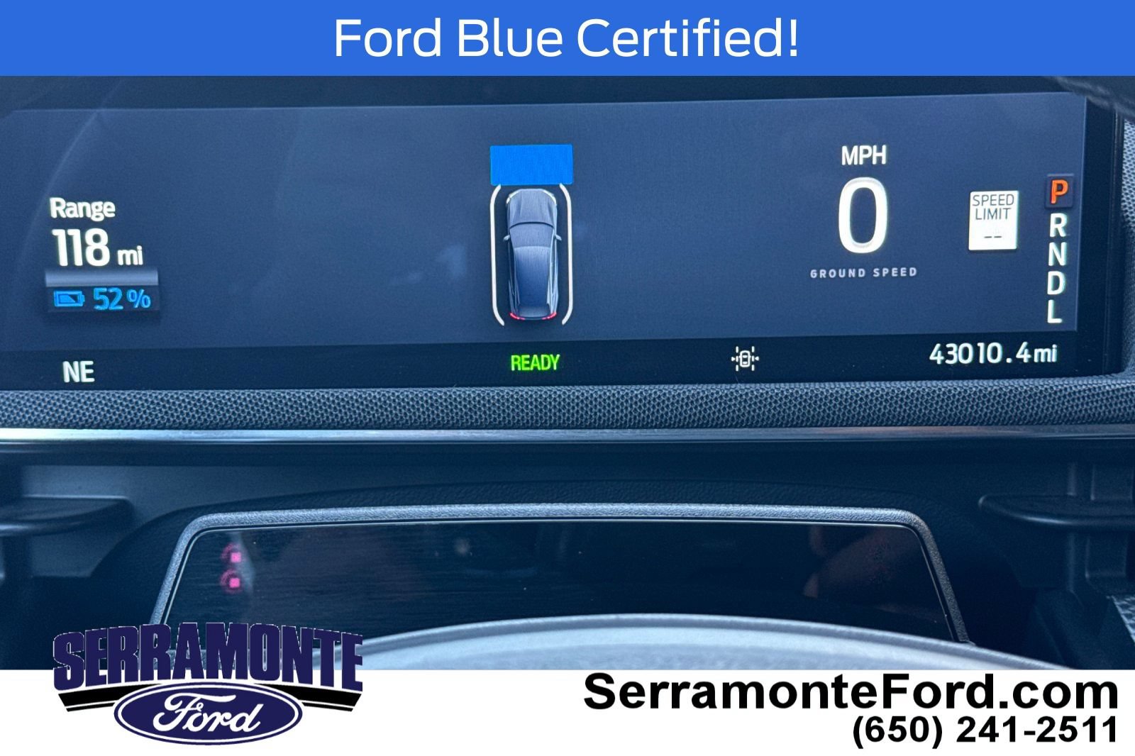 Certified 2023 Ford Mustang Mach-E Select RWD image 28