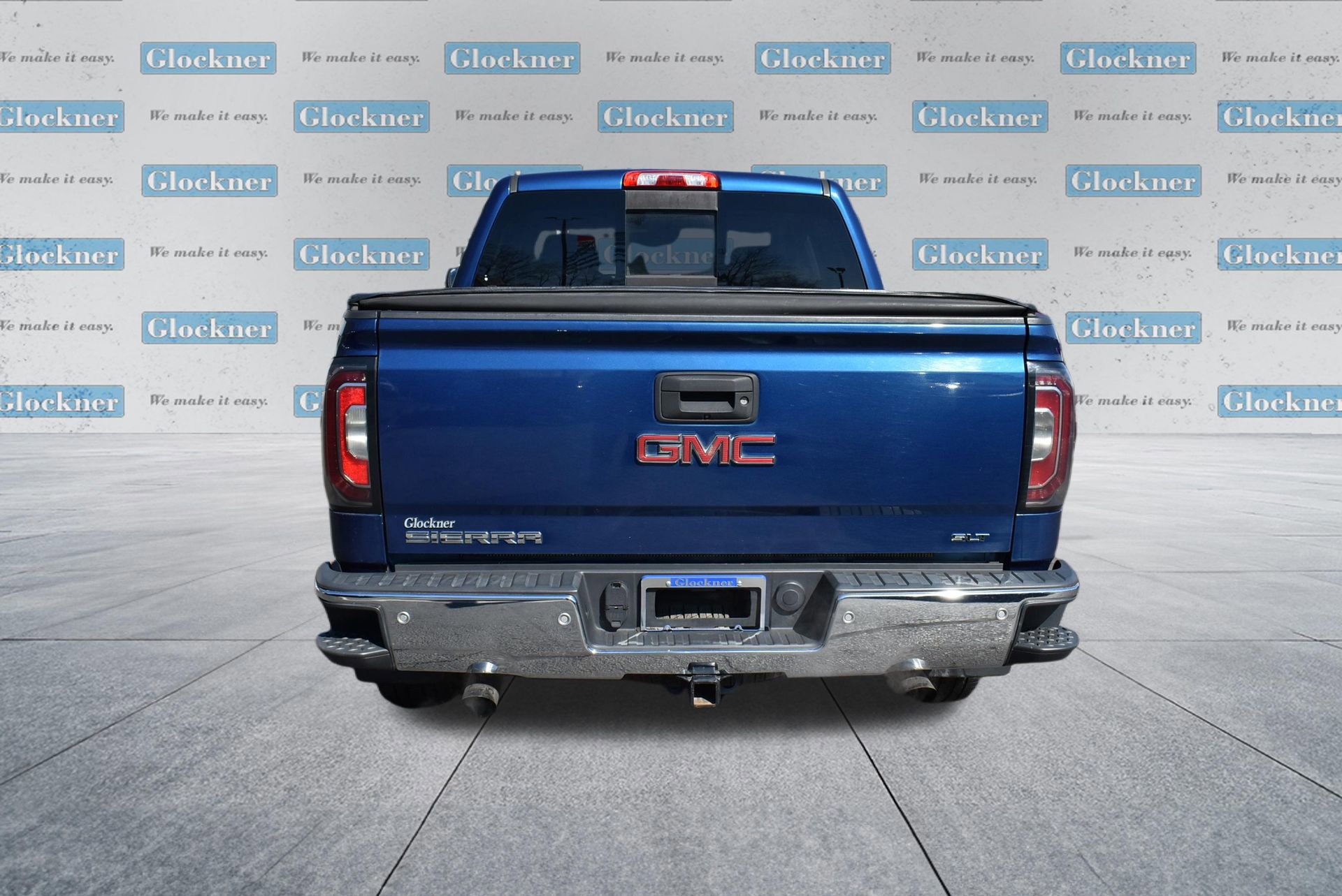Used 2017 GMC Sierra 1500 SLT image 4