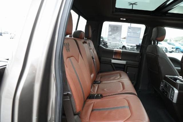 Certified 2018 Ford F250 King Ranch w/ Chrome Package image 37