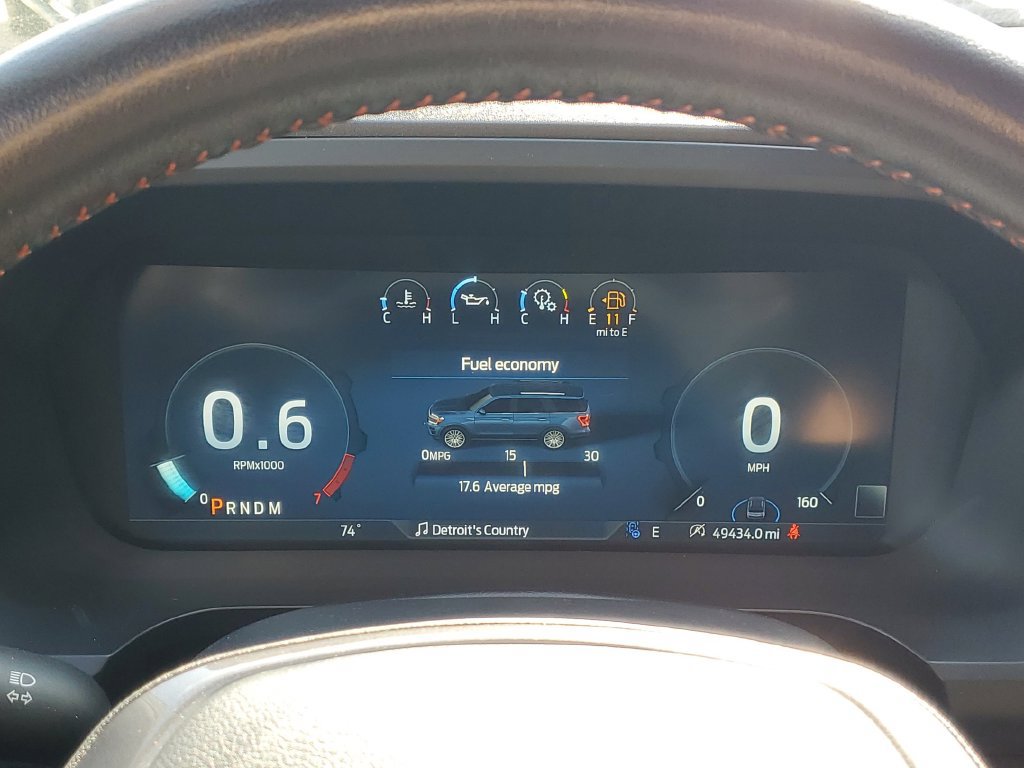 Certified 2023 Ford Expedition Timberline AWD/4WD image 23