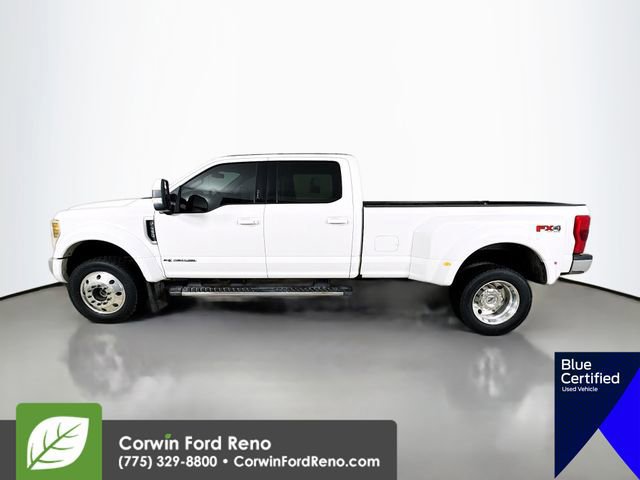 Certified 2019 Ford F450 Lariat w/ Lariat Value Package image 3