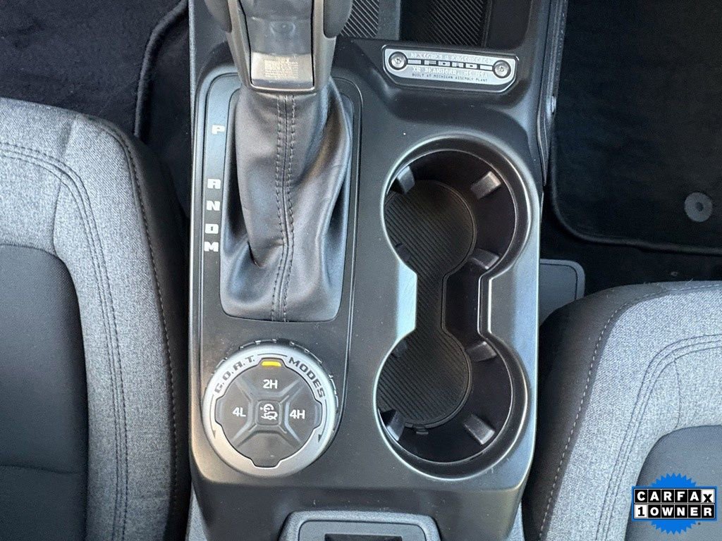 Certified 2025 Ford Bronco Big Bend image 14