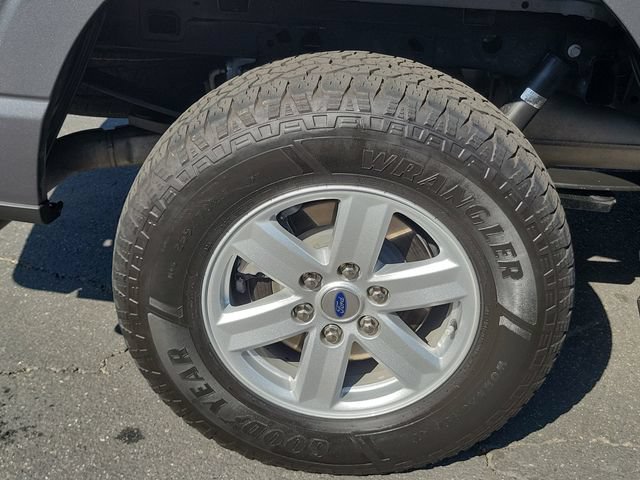 Certified 2023 Ford F150 XLT w/ Equipment Group 301A Mid AWD/4WD image 6