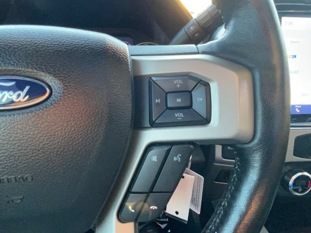 Certified 2022 Ford F350 Lariat w/ Black Appearance Package AWD/4WD image 18