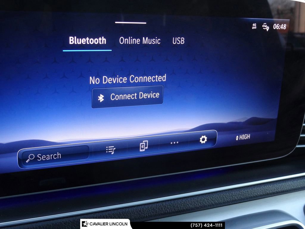 Used 2024 Mercedes-Benz GLS 450 4MATIC image 38