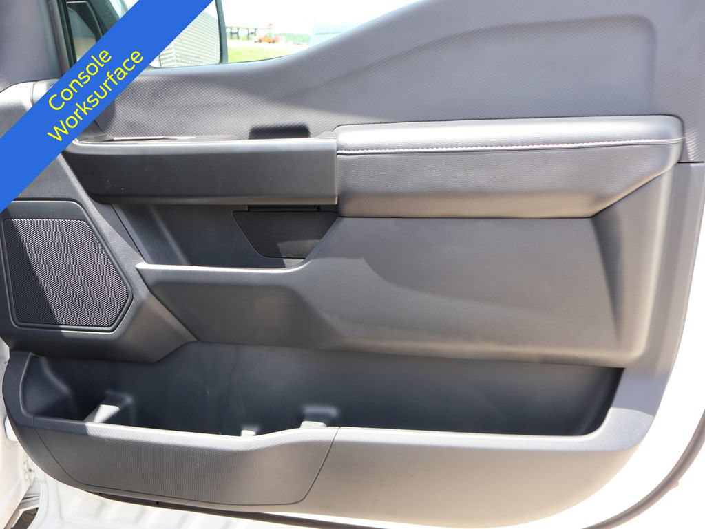 Certified 2025 Ford F150 STX w/ Equipment Group 200A AWD/4WD image 9