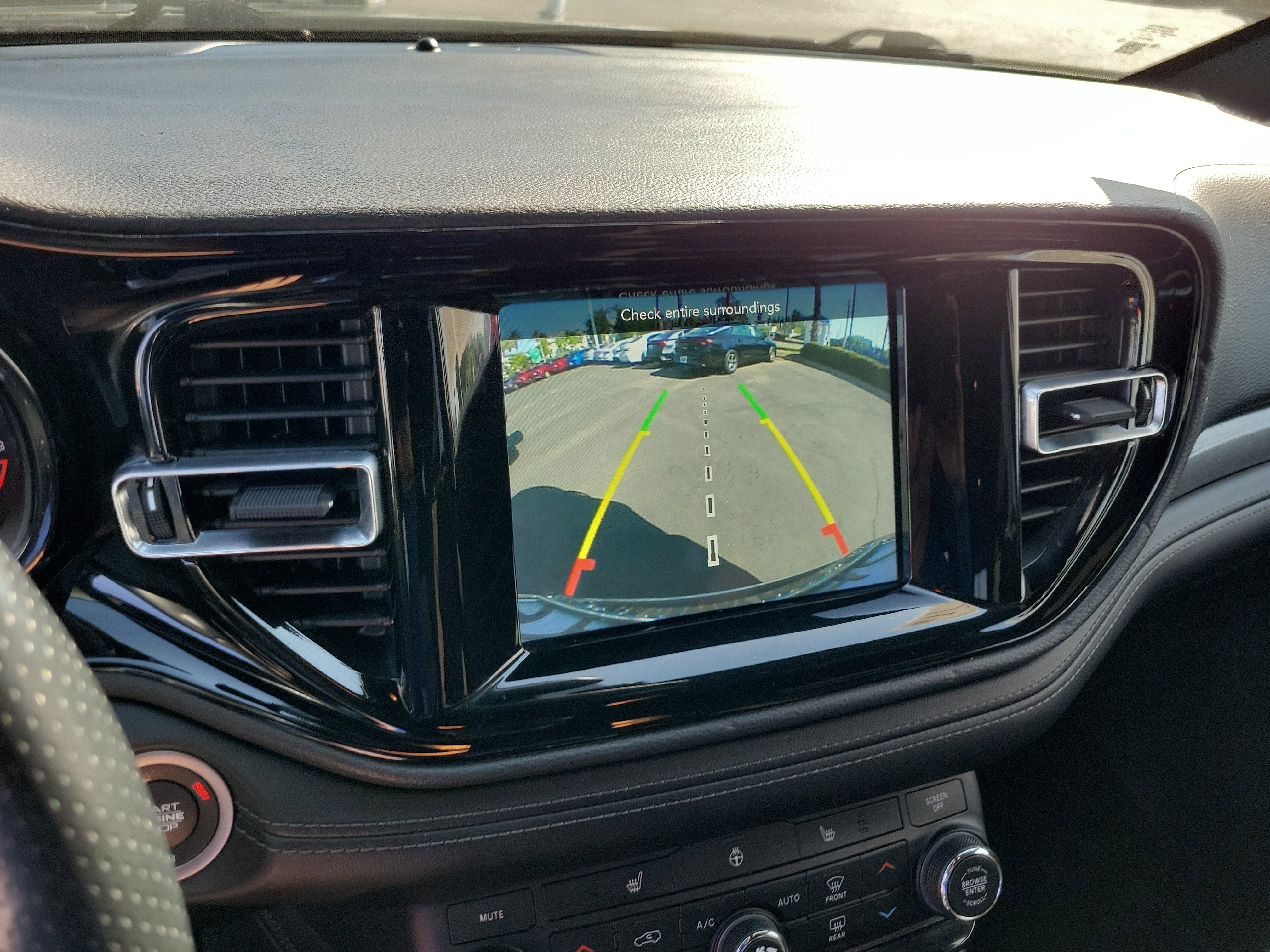 Used 2023 Dodge Durango SXT RWD image 10