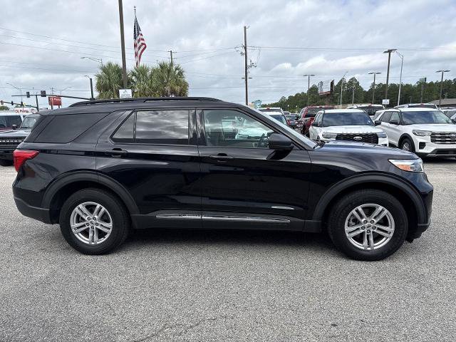 Certified 2022 Ford Explorer XLT AWD/4WD image 13