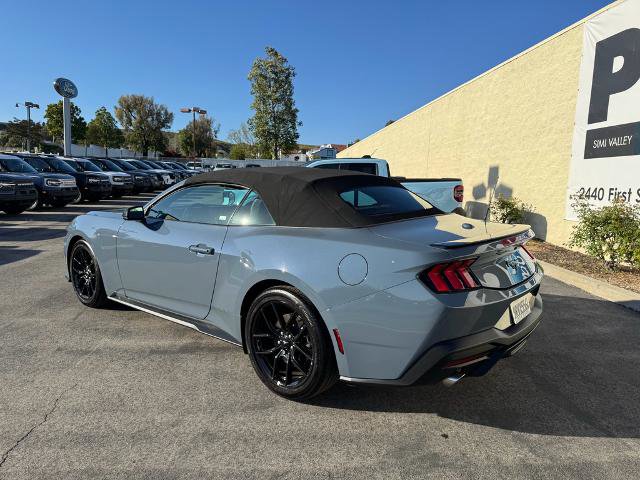 Certified 2025 Ford Mustang Premium RWD image 7