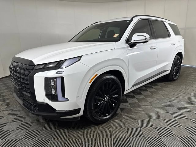 Used 2025 Hyundai Palisade Calligraphy AWD/4WD image 8