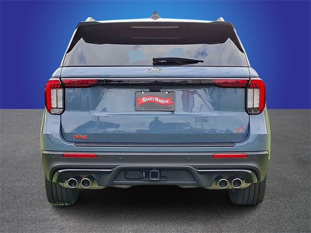 Certified 2025 Ford Explorer ST image 5