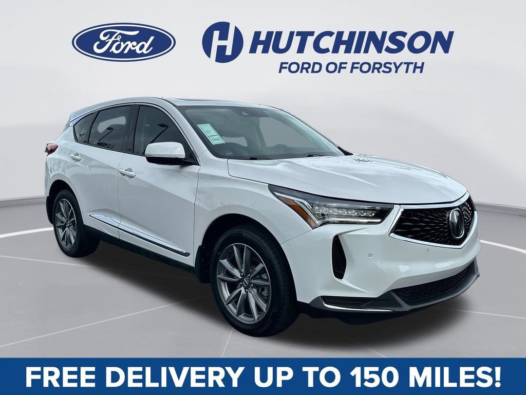 Used 2023 Acura RDX FWD w/ Technology Package