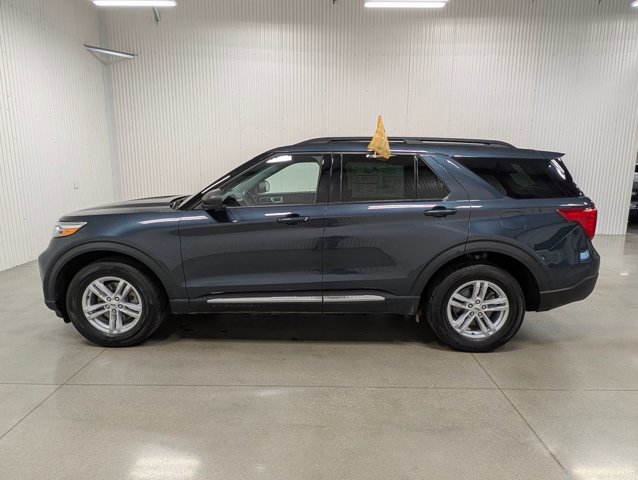 Certified 2023 Ford Explorer XLT w/ Equipment Group 202A image 1