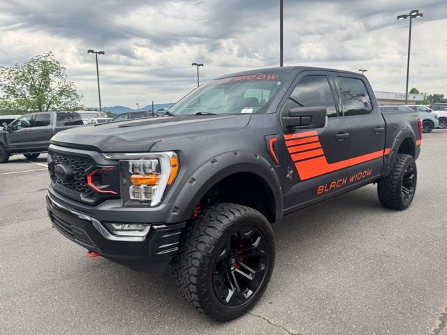 Certified 2021 Ford F150 XLT w/ Equipment Group 302A High AWD/4WD image 3