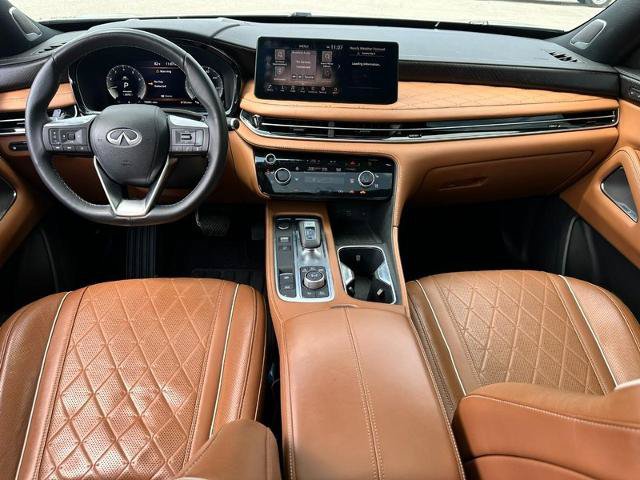 Used 2023 INFINITI QX60 Autograph w/ Cargo Package AWD/4WD image 14