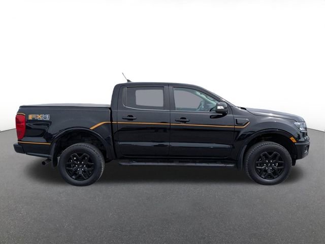 Certified 2022 Ford Ranger Lariat w/ Equipment Group 501A High AWD/4WD image 2