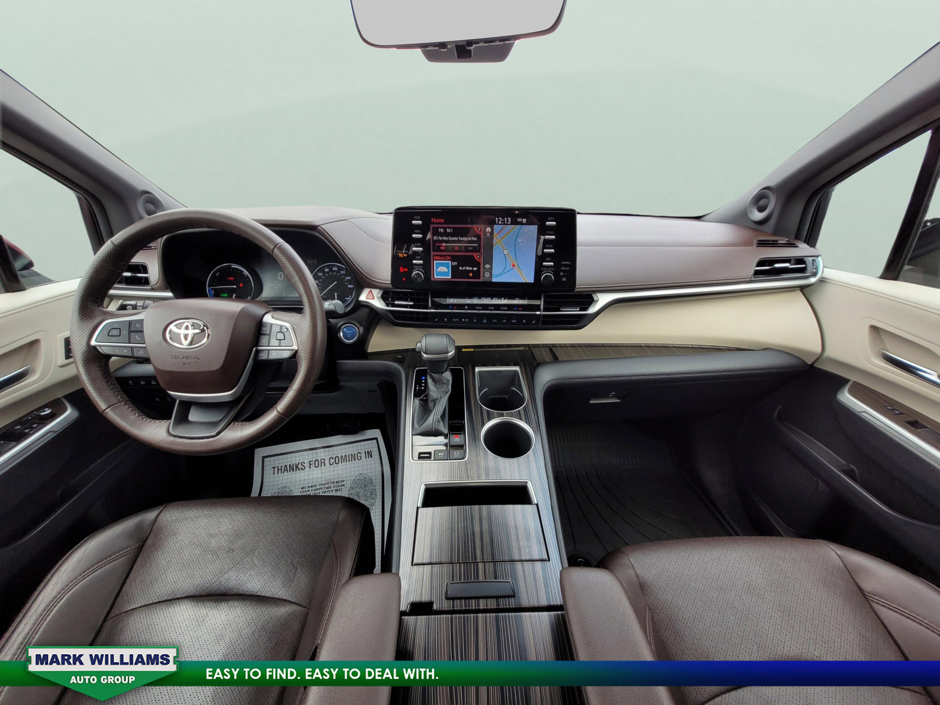 Used 2021 Toyota Sienna Platinum image 15