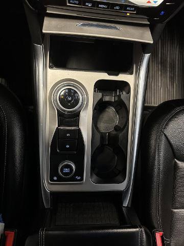 Certified 2021 Ford Explorer Limited w/ Hybrid Equipment Group 310A image 34