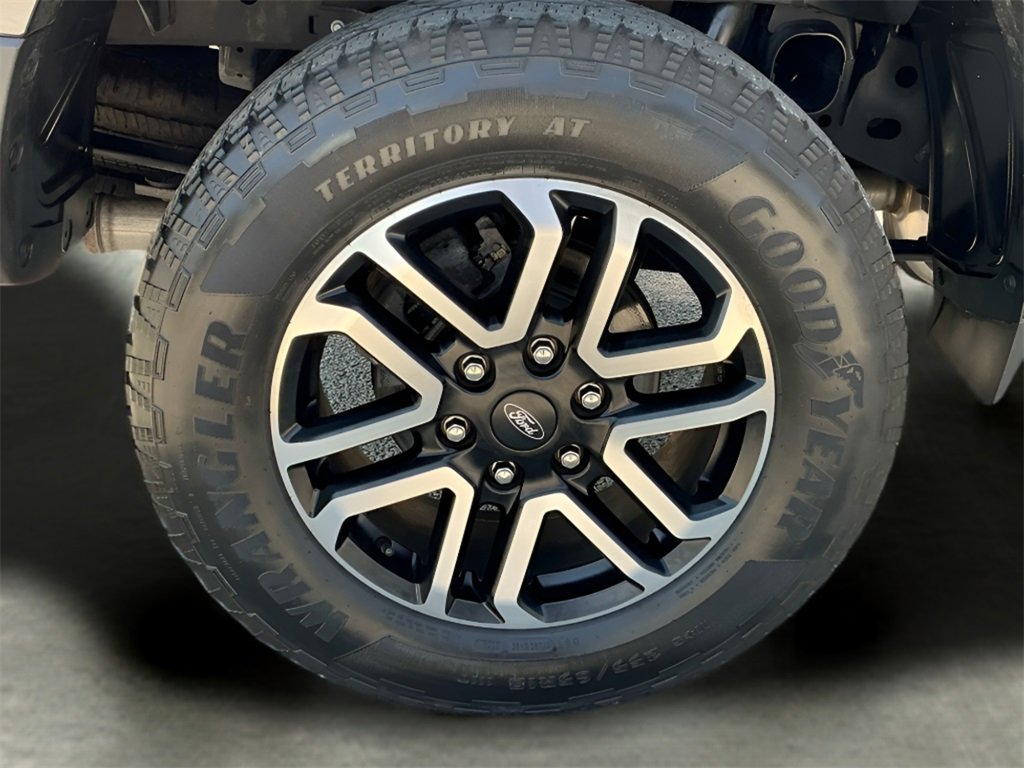 Certified 2024 Ford Ranger Lariat w/ Advanced Towing Package image 15