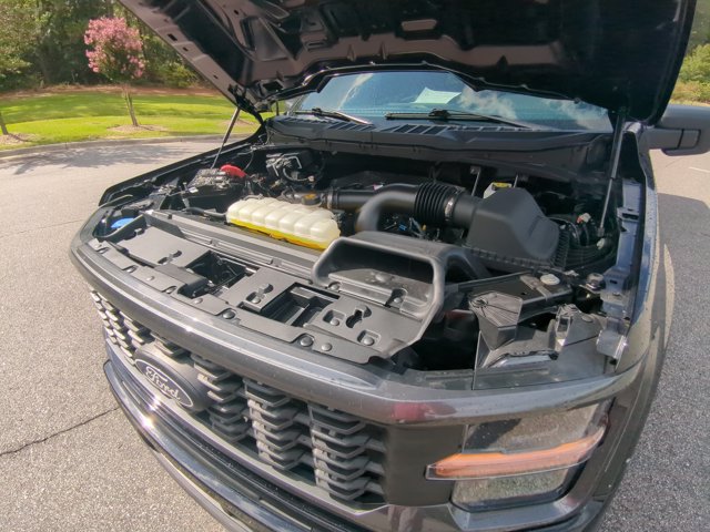 Certified 2025 Ford F150 STX AWD/4WD image 27