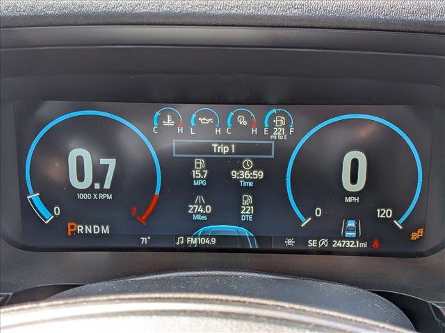 Certified 2023 Ford F150 Tremor w/ Equipment Group 402A High AWD/4WD image 12
