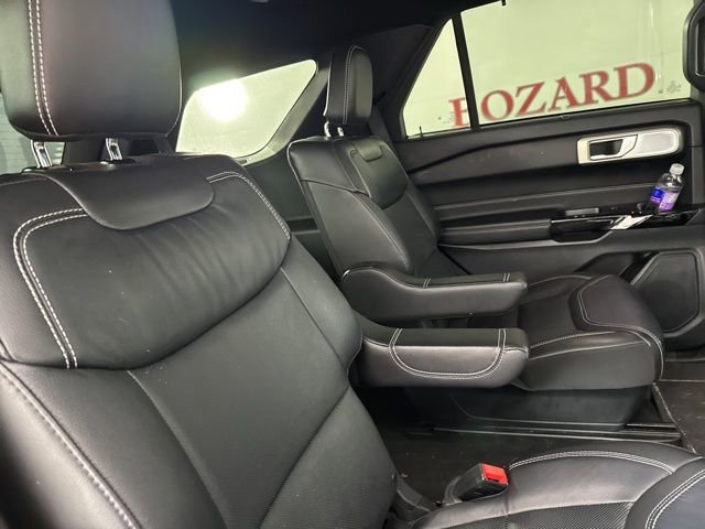 Certified 2023 Ford Explorer ST w/ Equipment Group 401A image 18