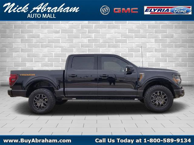 Certified 2024 Ford F150 Tremor w/ Equipment Group 402A High AWD/4WD image 1