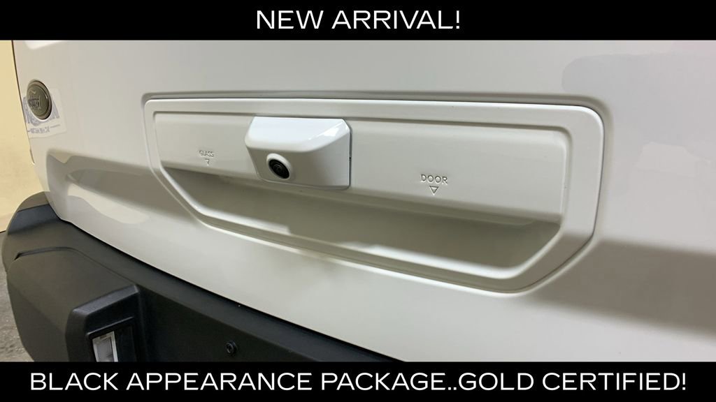 Certified 2025 Ford Bronco Sport Big Bend w/ Convenience Package AWD/4WD image 17