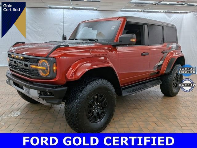 Certified 2024 Ford Bronco Raptor w/ Interior Carbon Fiber Pack 6 image 1