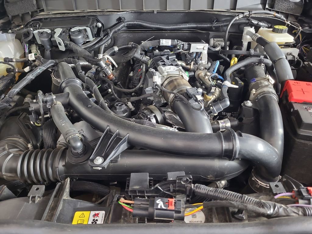 Certified 2022 Ford Bronco Black Diamond AWD/4WD image 22