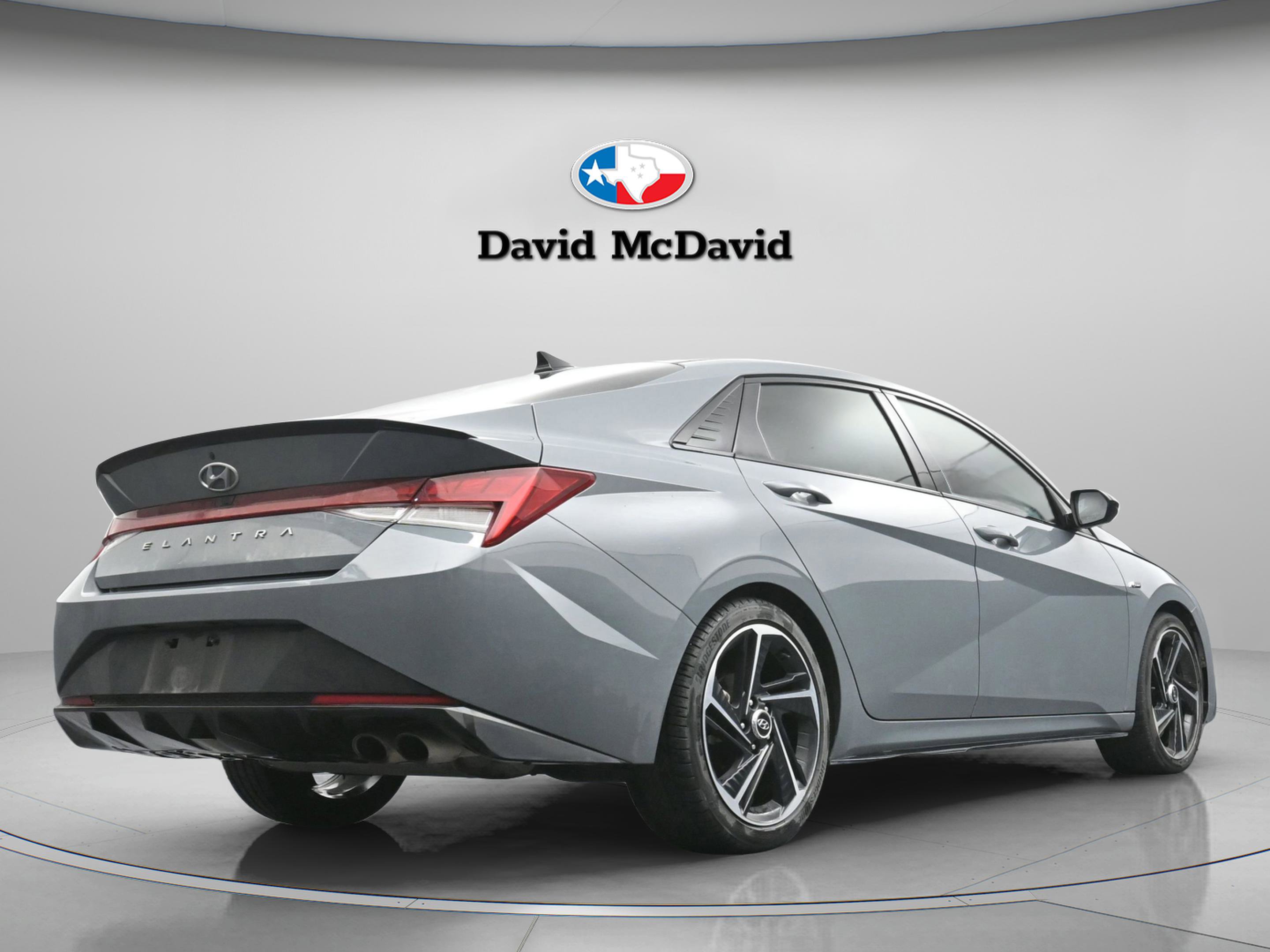 Used 2023 Hyundai Elantra N Line image 17