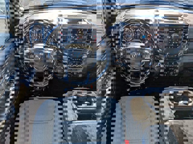 Used 2023 RAM 1500 Big Horn w/ Trailer Tow Group image 31