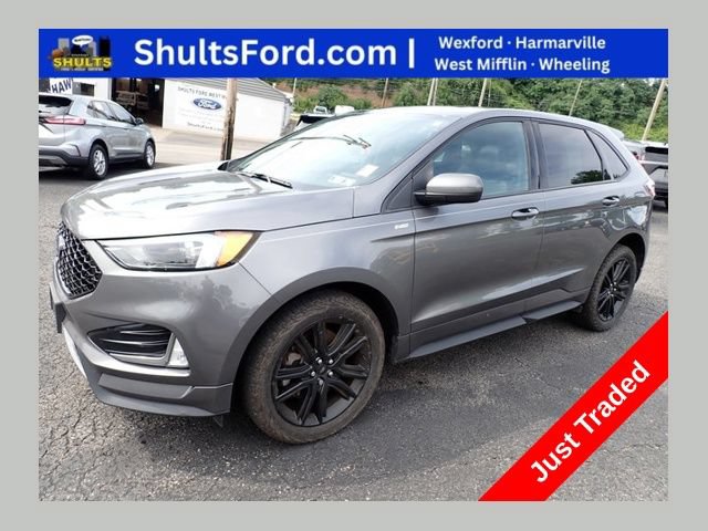 Certified 2024 Ford Edge ST-Line