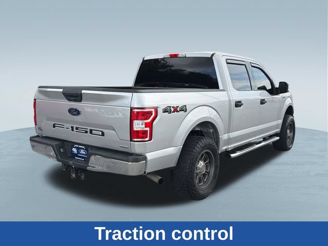 Certified 2019 Ford F150 XLT AWD/4WD image 3