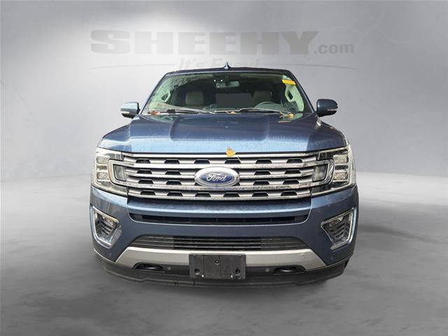 Certified 2019 Ford Expedition Max Limited w/ Equipment Group 302A AWD/4WD image 16