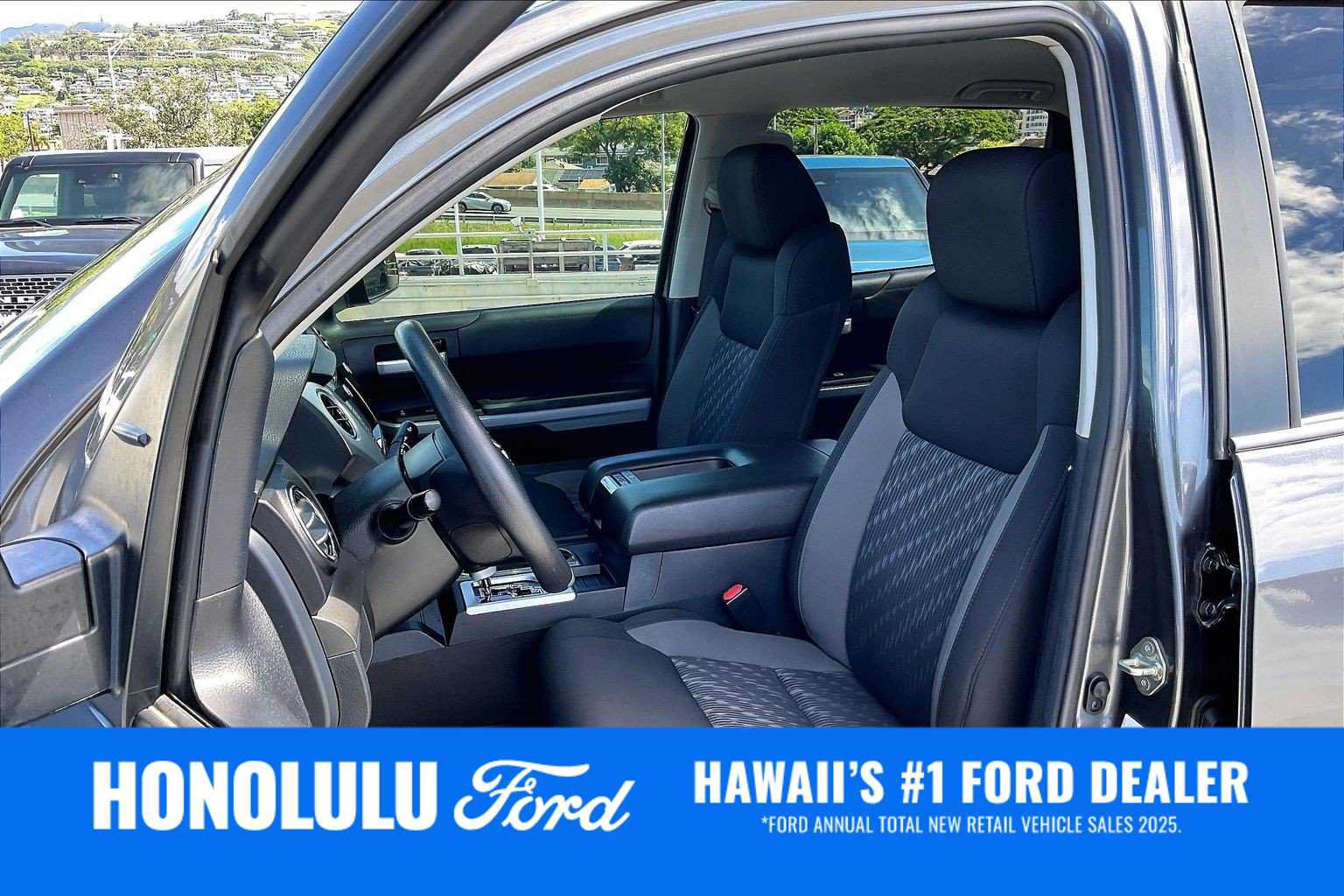 Used 2020 Toyota Tundra SR5 w/ SR5 Upgrade Package RWD image 11