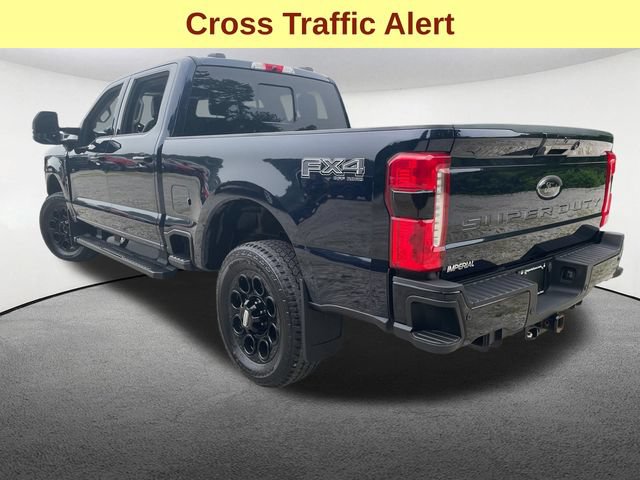 Certified 2024 Ford F250 Lariat w/ Black Appearance Package AWD/4WD image 10