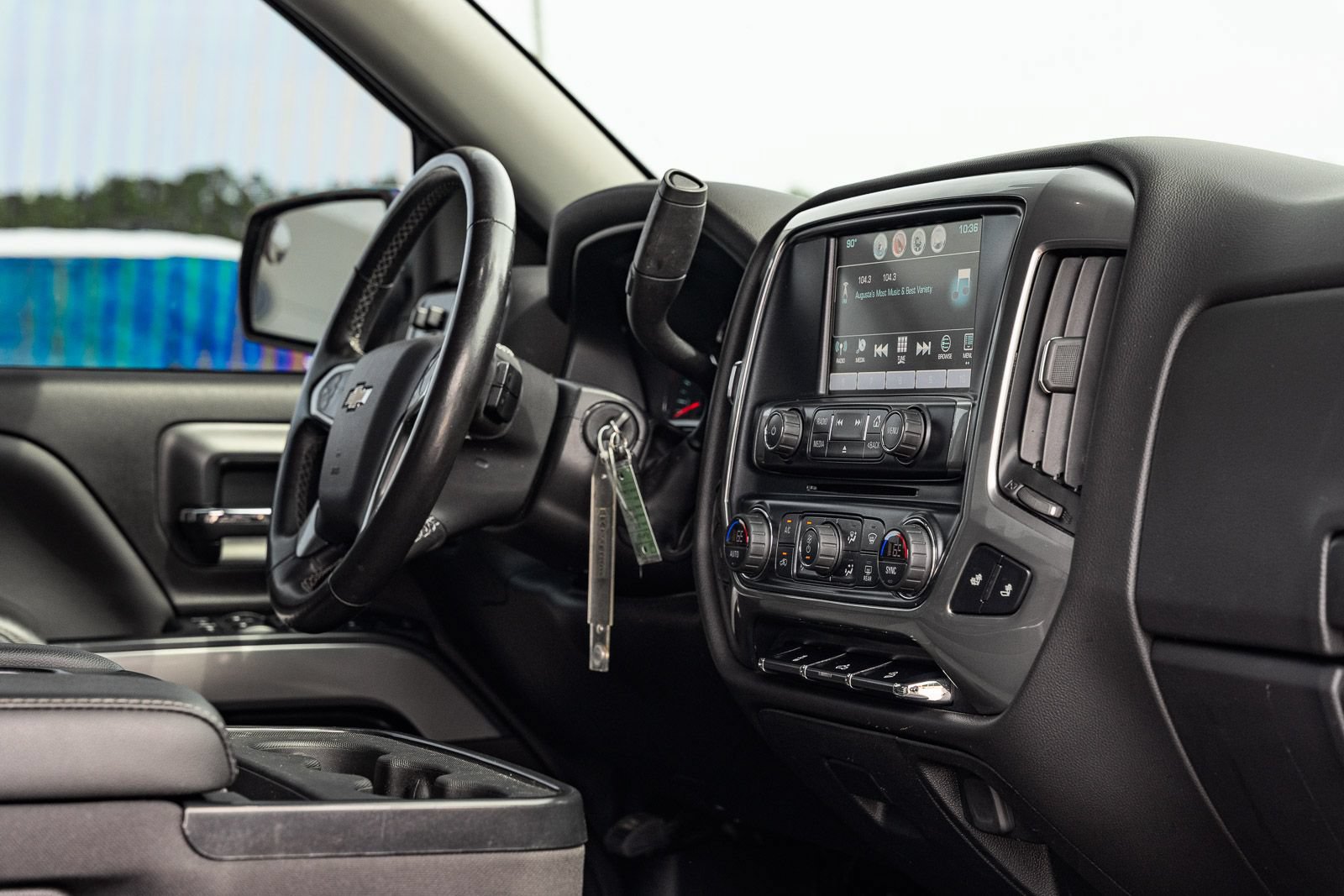 Used 2018 Chevrolet Silverado 1500 LT w/ All Star Edition AWD/4WD image 12