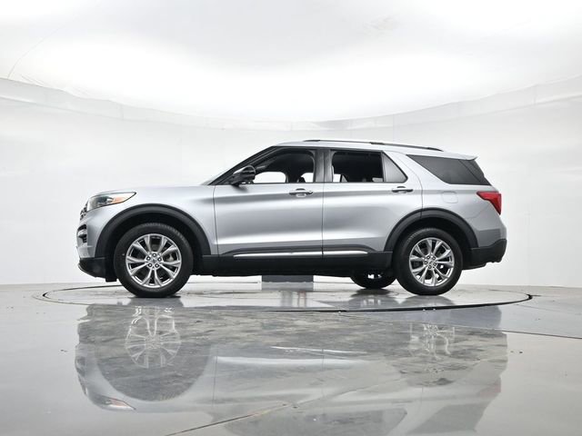 Certified 2023 Ford Explorer Limited w/ Equipment Group 301A AWD/4WD image 41