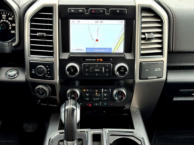 Certified 2020 Ford F150 Platinum w/ Equipment Group 701A Luxury image 26