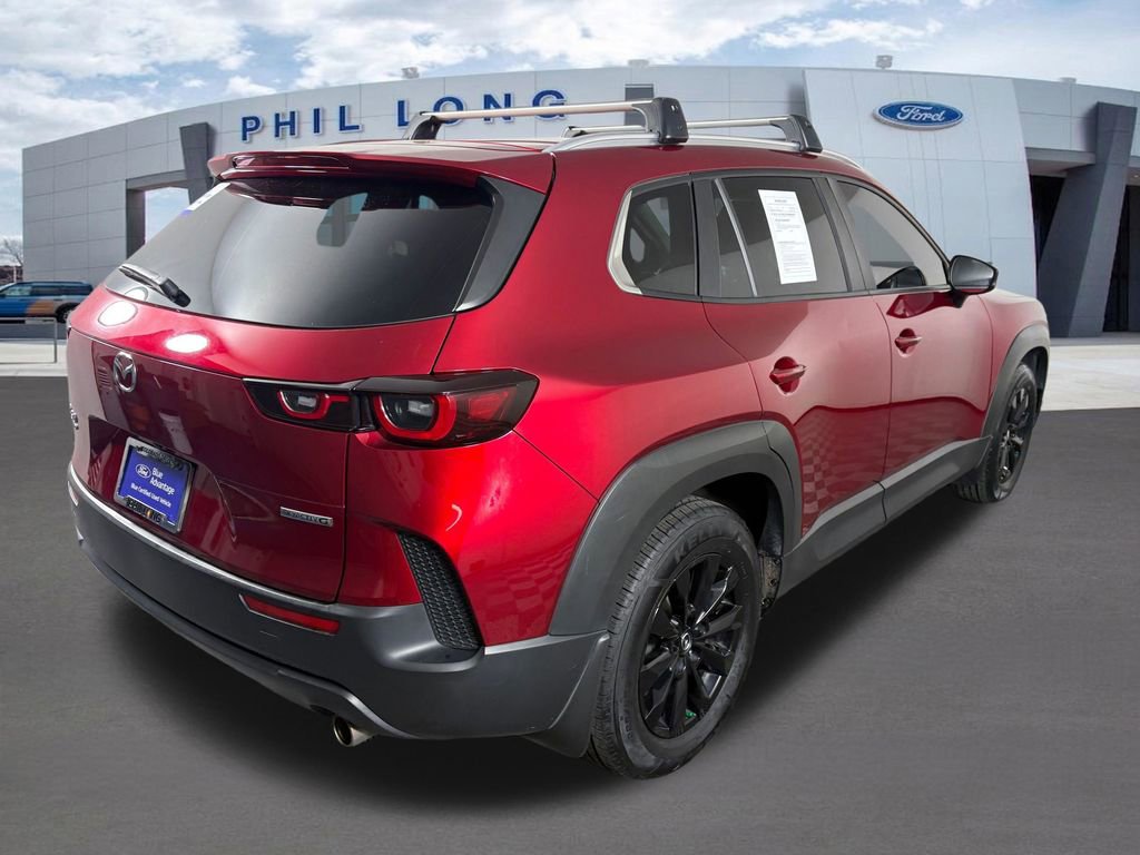 Used 2023 MAZDA CX-50 2.5 S w/ Cargo Package AWD/4WD image 5