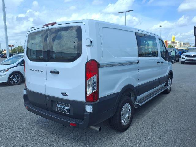 Certified 2025 Ford Transit 250 Low Roof w/ Exterior Upgrade Package RWD image 2